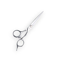 InfynitEdge professional cutting shear in Japanese ATS-314 cobalt steel, front view