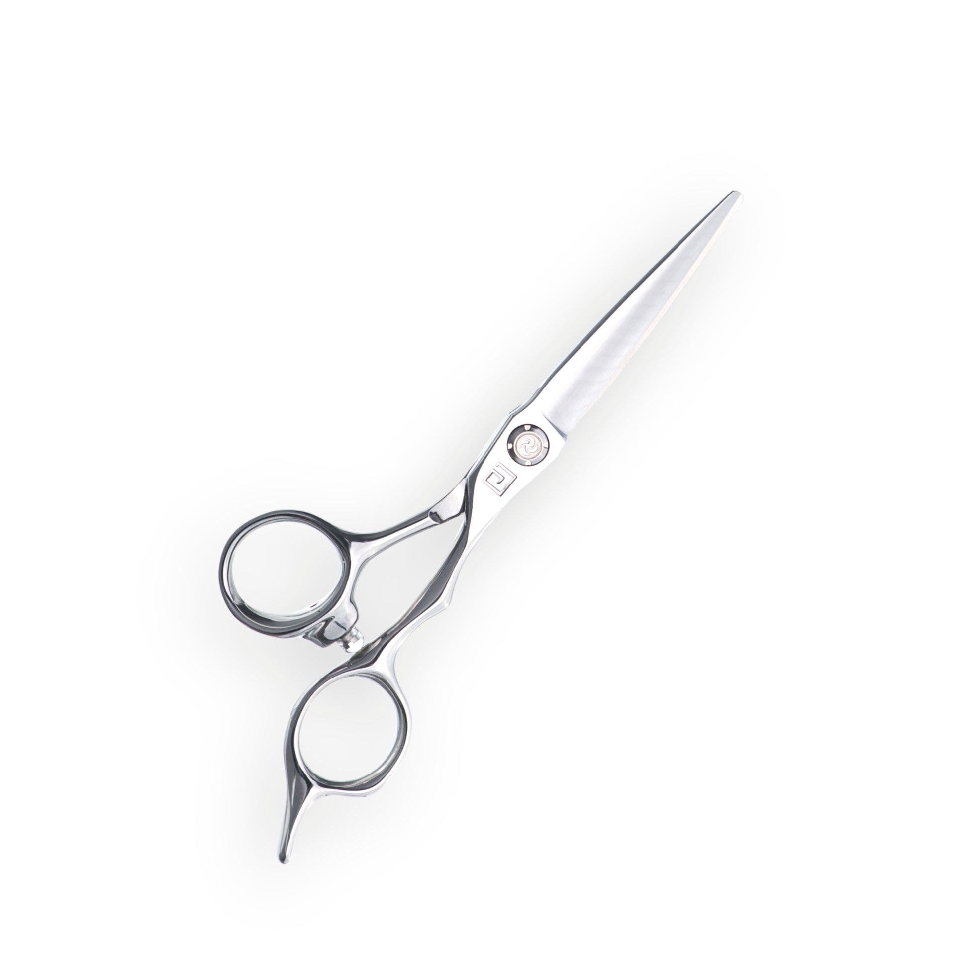 InfynitEdge professional cutting shear in Japanese ATS-314 cobalt steel, front view